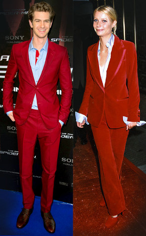 Andrew Garfield, Gywneth Paltrow Andrew Garfield, Gywneth Paltrow